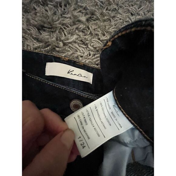 Kancan Cailin Wide Leg Trouser Jean - Picture 10 of 12